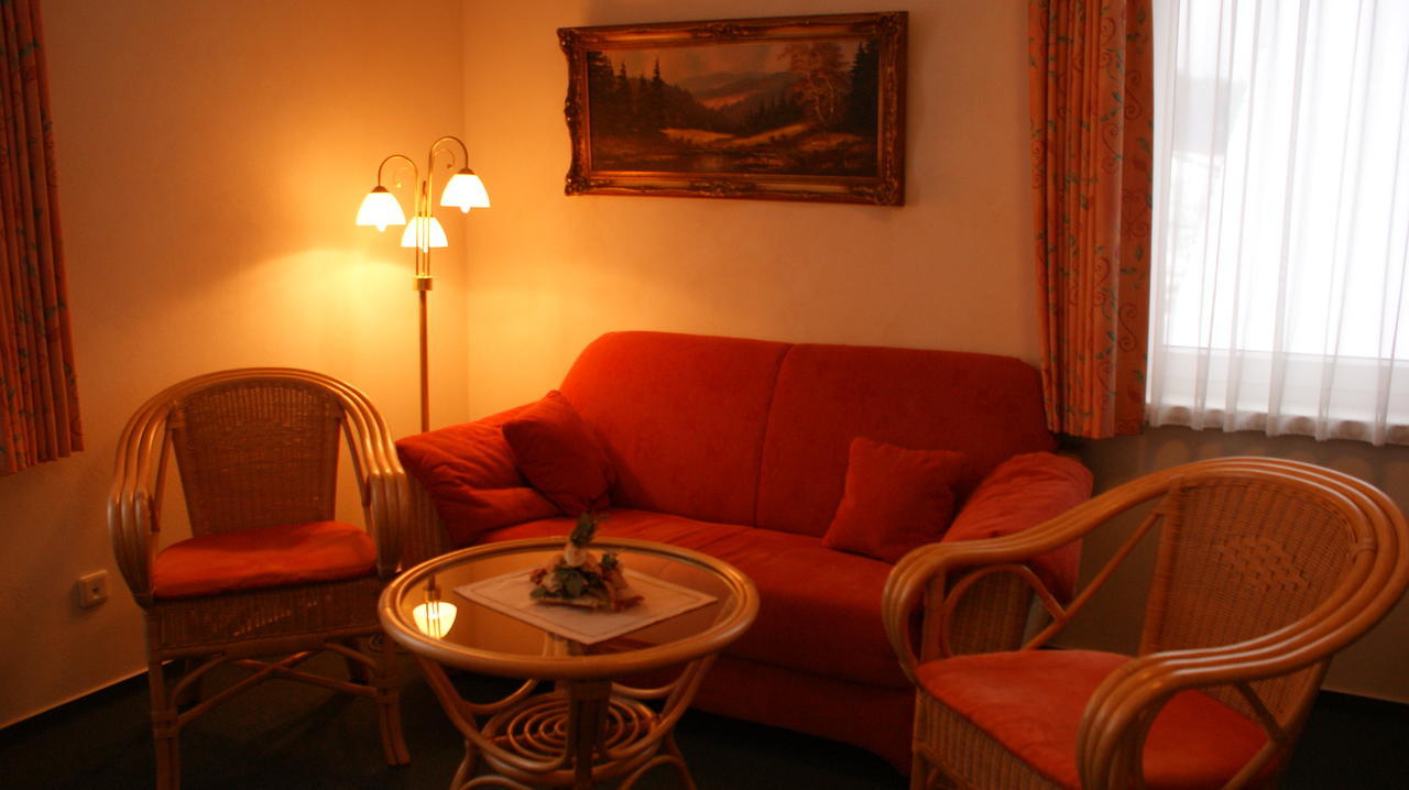 Landhotel Loenskrug Hellental Pokój zdjęcie