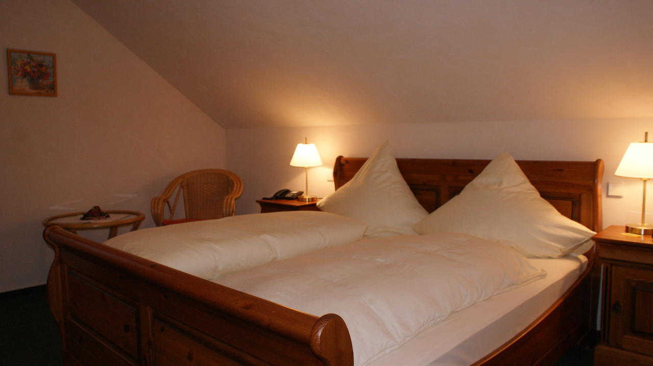 Landhotel Loenskrug Hellental Pokój zdjęcie
