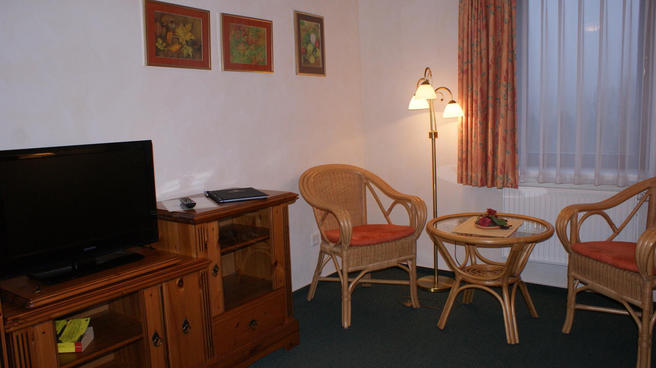 Landhotel Loenskrug Hellental Pokój zdjęcie