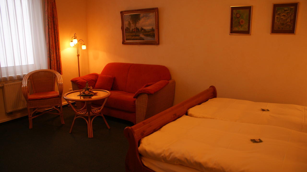 Landhotel Loenskrug Hellental Pokój zdjęcie